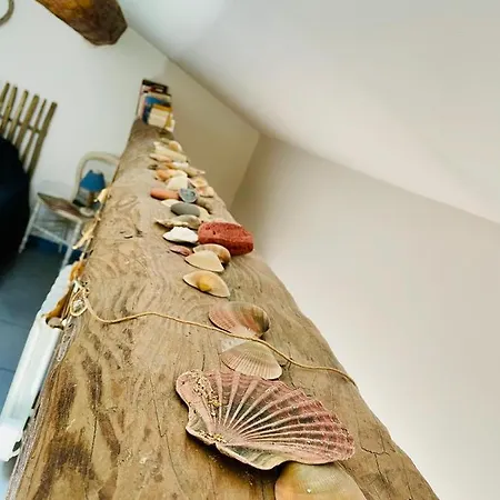 Апартаменты Paris-sete T2 Au Coeur De Сет