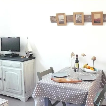 Апартаменты Paris-sete T2 Au Coeur De