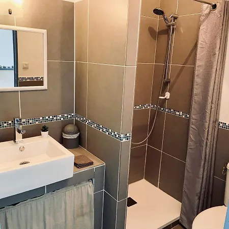 Apartman Paris-sete T2 Au Coeur De