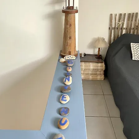 Apartman Paris-sete T2 Au Coeur De *