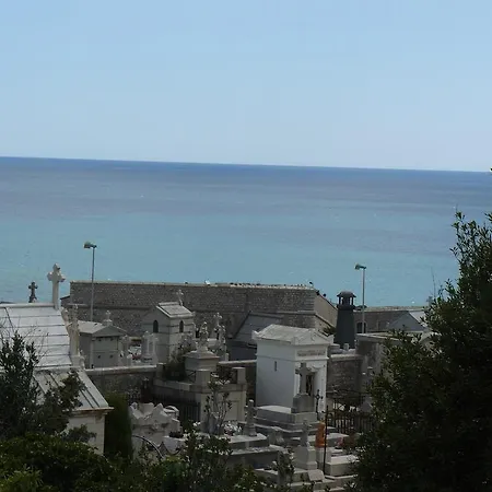 Apartman Paris-sete T2 Au Coeur De Sète