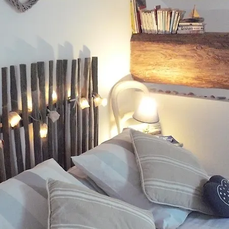 Paris-sete T2 Au Coeur De Sète