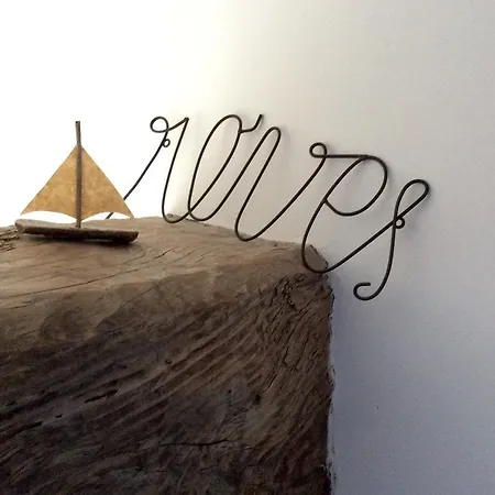 Lägenhet Paris-sete T2 Au Coeur De