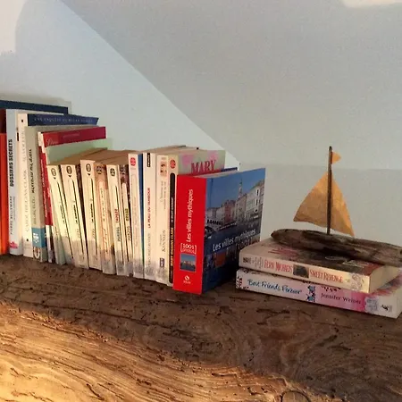 Paris-sete T2 Au Coeur De Sète