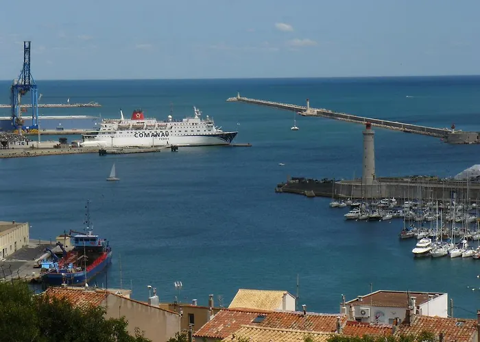 Lejlighed Paris-sete T2 Au Coeur De Sète