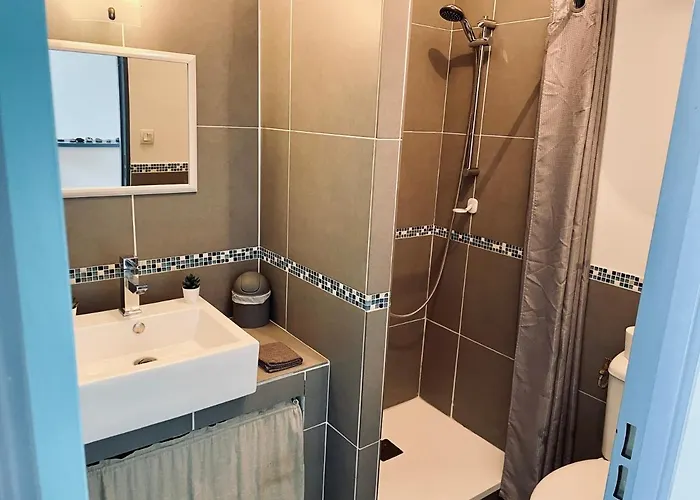 Lejlighed Paris-sete T2 Au Coeur De