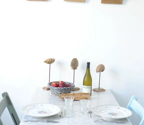 Paris-sete T2 Au Coeur De Lejlighed *